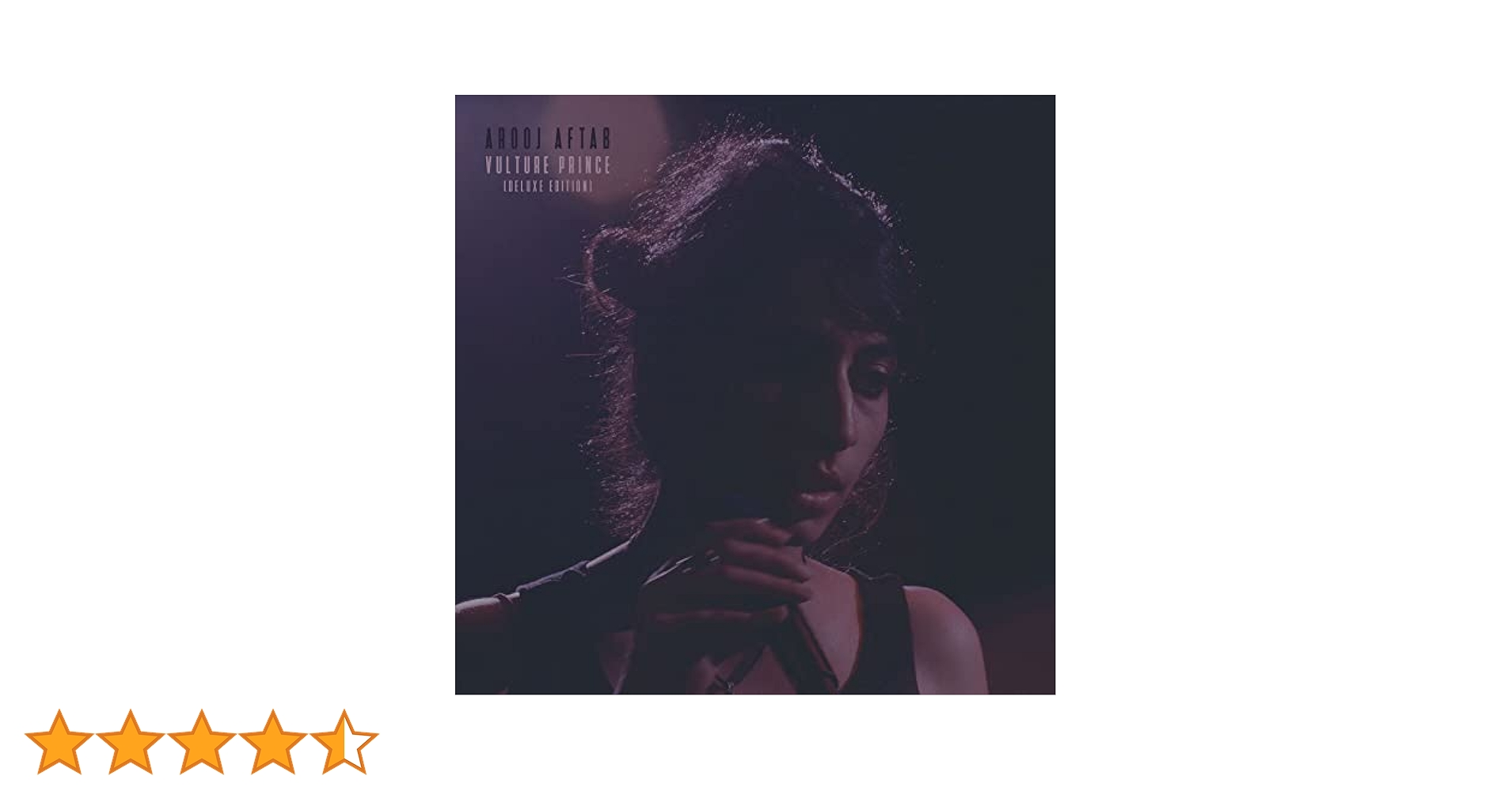 Vulture Prince : Arooj Aftab: Amazon.es: CD y vinilos}